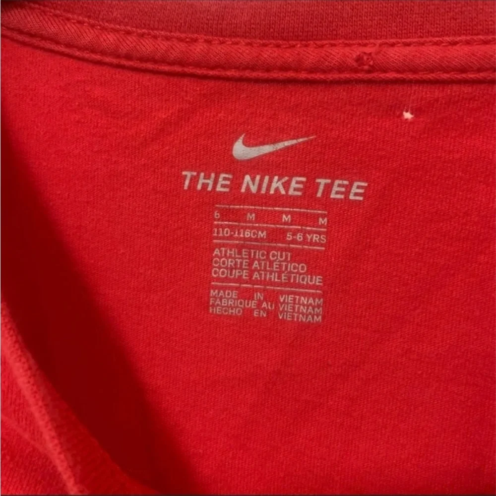 The Nike Tee, Kids Nike T-Shirt, Boys Nike Shirt